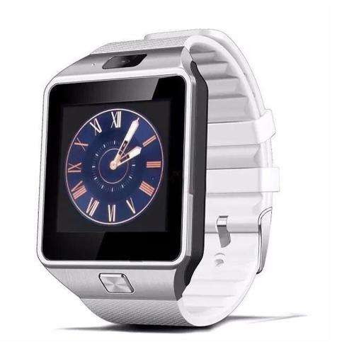 Brand NEW DZ09 Smart Watch Sim Ready White