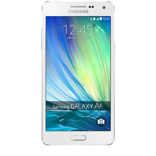 Like New Samsung Galexy A5  White