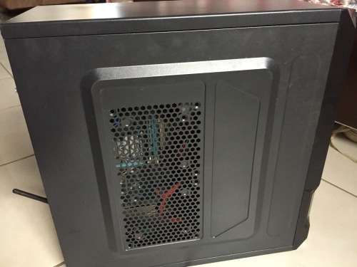 8GB DDR3 Mid Level Quad-Core Gaming PC 660GB HDD