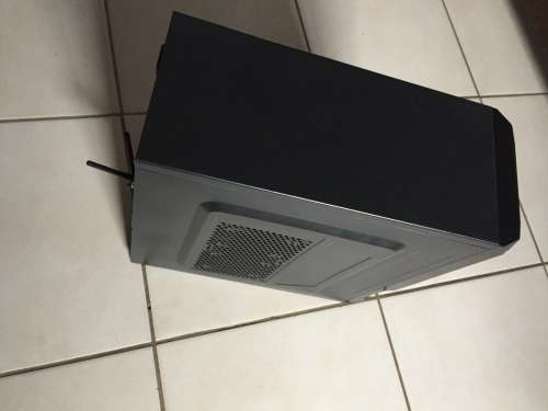 8GB DDR3 Mid Level Quad-Core Gaming PC 660GB HDD