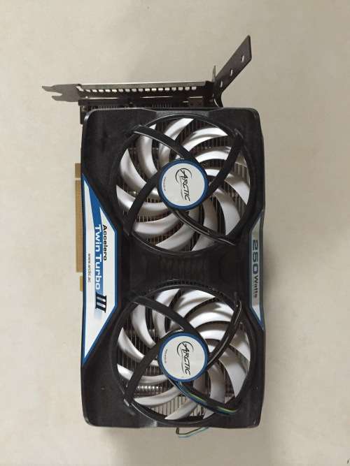 Nvidia GTX 560 Gaming Graphics Card