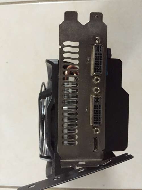 Nvidia GTX 560 Gaming Graphics Card