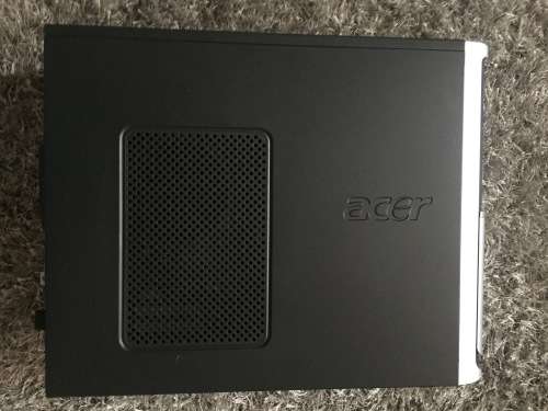 AcerPower Desktop PC