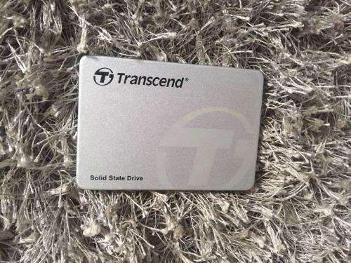 Transcend 120GB 2.5'' Sata3 SSD370S SSD Drive