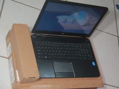 HP Laptop 15-r229ni Core i5 2.2GHz i5-5200U | 15.6" | 1366 x 768pixels | 4GB | 1TB | Notebook