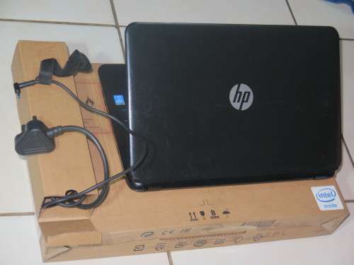 HP Laptop 15-r229ni Core i5 2.2GHz i5-5200U | 15.6" | 1366 x 768pixels | 4GB | 1TB | Notebook