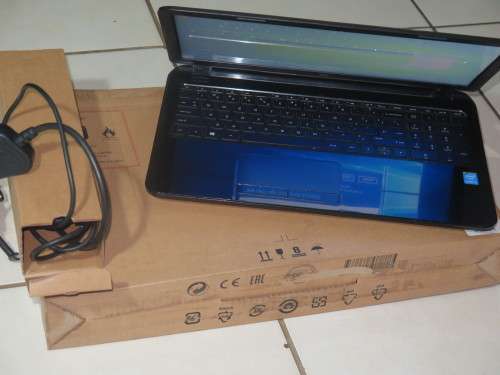 HP Laptop 15-r229ni Core i5 2.2GHz i5-5200U | 15.6" | 1366 x 768pixels | 4GB | 1TB | Notebook