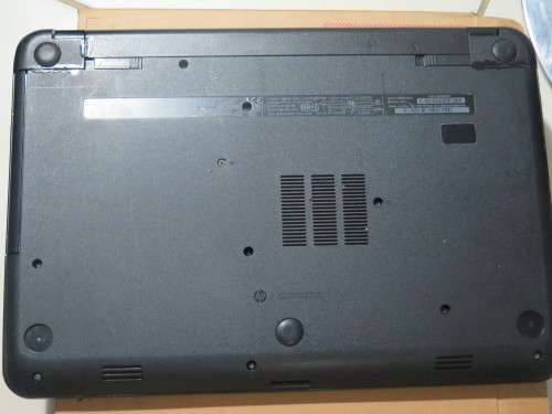HP Laptop 15-r229ni Core i5 2.2GHz i5-5200U | 15.6" | 1366 x 768pixels | 4GB | 1TB | Notebook