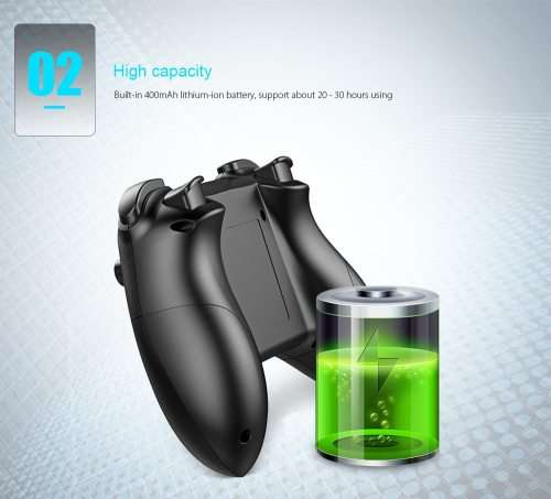 Xiaomi Mi 3 4k 2GB Ram 8GB Storage + Mocute Bluetooth Game Controller for Gaming