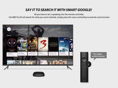 Xiaomi Mi 3 4k 2GB Ram 8GB Storage + Mocute Bluetooth Game Controller for Gaming