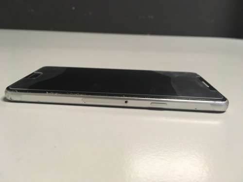 SAMSUNG A5 (A510) 2016 16GB Storage BLACK **GOOD**