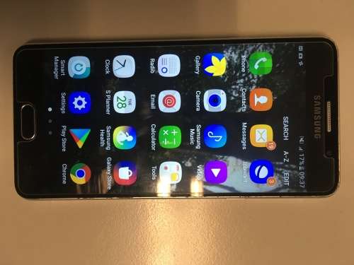 SAMSUNG A5 (A510) 2016 16GB Storage BLACK **GOOD**