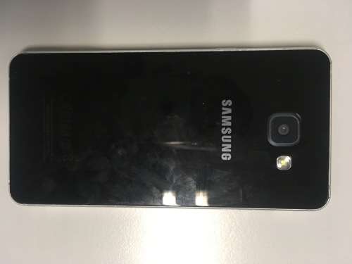 SAMSUNG A5 (A510) 2016 16GB Storage BLACK **GOOD**