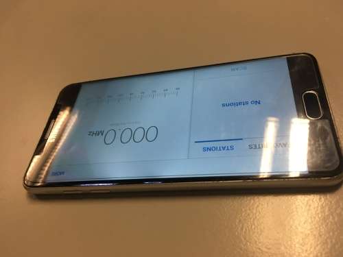 SAMSUNG A5 (A510) 2016 16GB Storage BLACK **GOOD**