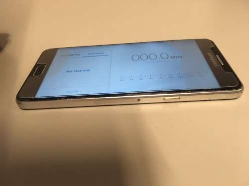 SAMSUNG A5 (A510) 2016 16GB Storage BLACK **GOOD**