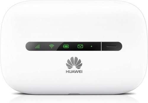 Huawei E5330 21 Mbps 3G Mobile WiFi **FAIR CONDITION**