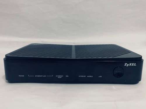 **ZyXel SBG3300 Wireless N VDSL2 Combo WAN Small Business Security Gateway**