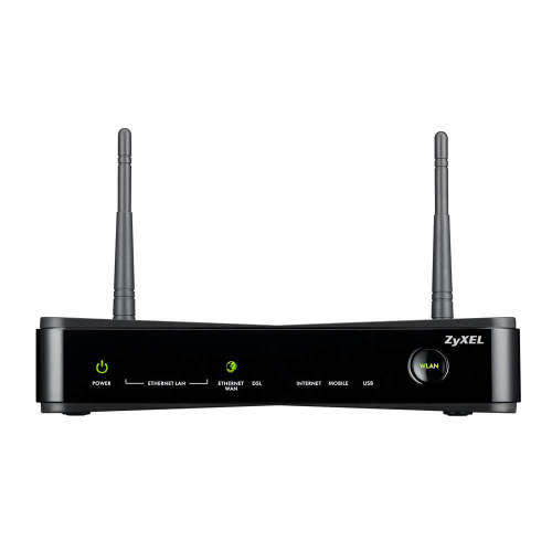 **ZyXel SBG3300 Wireless N VDSL2 Combo WAN Small Business Security Gateway**