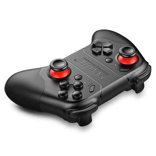 ****MOCUTE 053 Mobile Phone Wireless Bluetooth Game Controller Support iOS And Android***