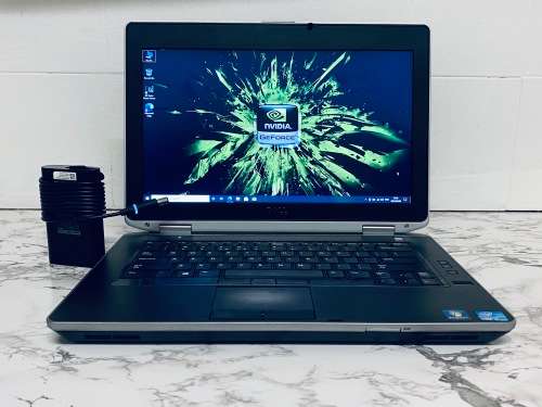 *NVIDIA NVS GRAPHICS DELL LATITUDE E6430 PREMIUM LAPTOP i5 vPro| 8GB RAM | 1TB HDD | HD+ 14` LED*
