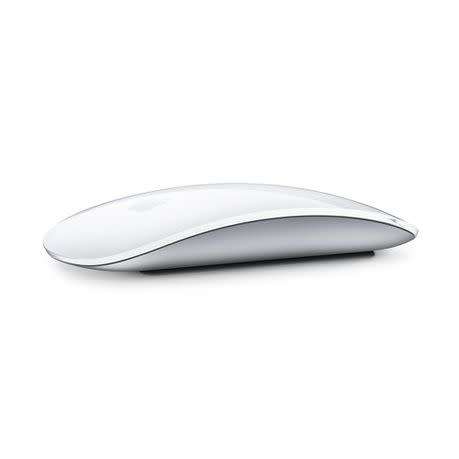 Apple Magic Mouse 2 - Silver + Original Apple Lightning Cable