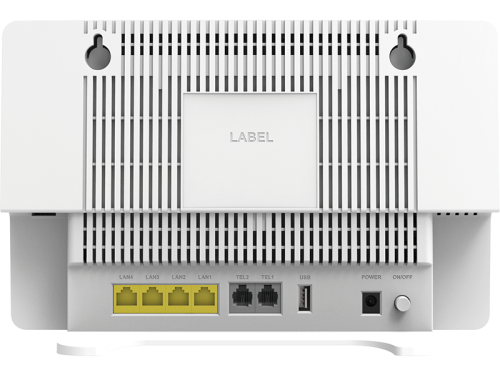 Huawei EchoLife GPON Terminal HG8245Q2 FTTH *Fiber Router*