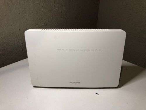 Huawei EchoLife GPON Terminal HG8245Q2 FTTH *Fiber Router*
