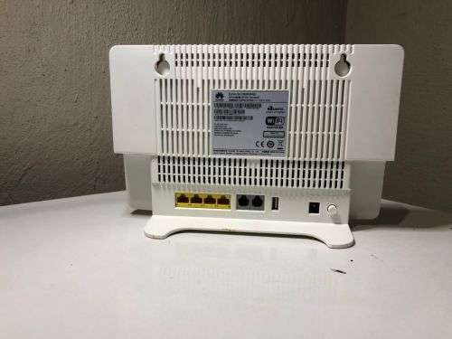 Huawei EchoLife GPON Terminal HG8245Q2 FTTH *Fiber Router*