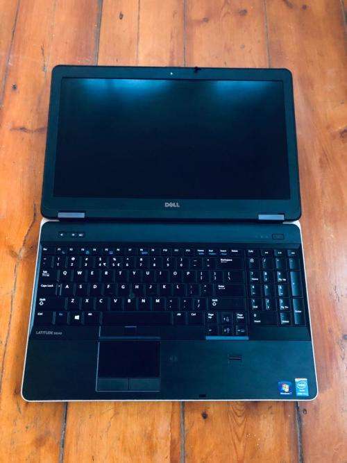 *GAMING* AMD Graphics DELL LATITUDE E6540 LAPTOP 4th Gen intel i7vPro | 16GB RAM | 500GB HDD | FHD