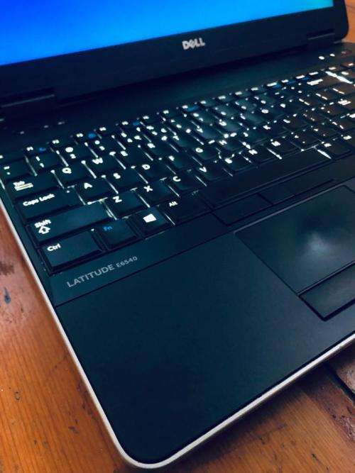 *GAMING* AMD Graphics DELL LATITUDE E6540 LAPTOP 4th Gen intel i7vPro | 16GB RAM | 500GB HDD | FHD