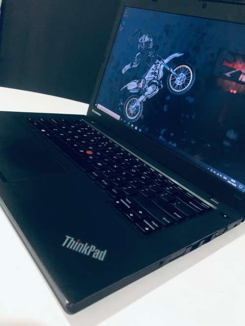 LENOVO THINKPAD T440 ULTRABOOK 4TH GEN i5  | 480GB SSD | 8GB RAM | HD+ Display| Good Condition