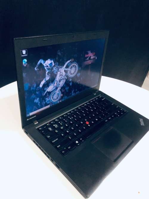 LENOVO THINKPAD T440 ULTRABOOK 4TH GEN i5  | 480GB SSD | 8GB RAM | HD+ Display| Good Condition