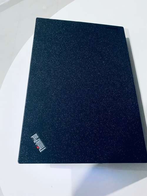 *MATT BLACK* LENOVO THINKPAD T460 ULTRABOOK 6TH GEN i5vPro | 500GB HDD| 4GB RAM |