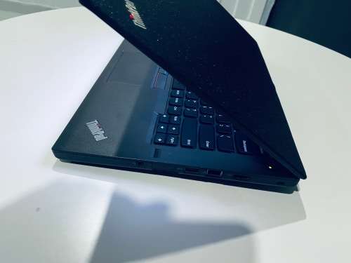 *MATT BLACK* LENOVO THINKPAD T460 ULTRABOOK 6TH GEN i5vPro | 500GB HDD| 4GB RAM |