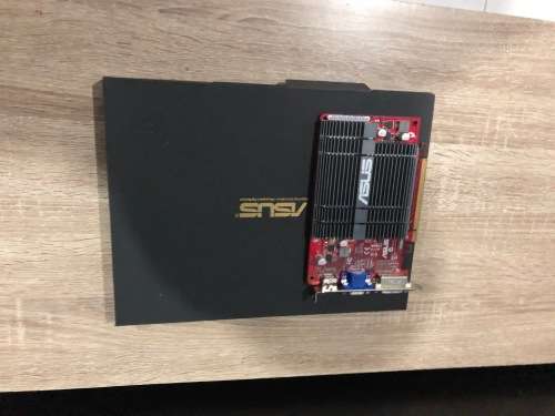 *LIKE NEW*  ASUS GeForce EAH4350 SILENT/DI/1GD2/A  GPU *BOXED*