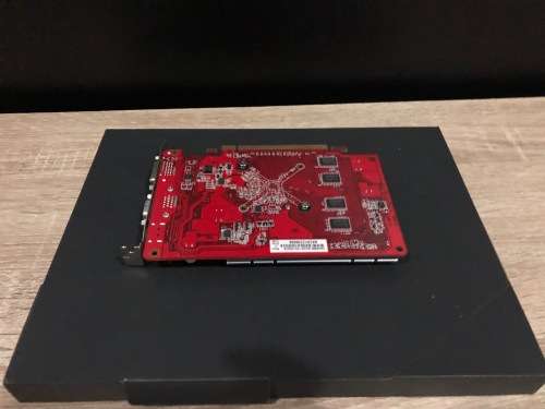 *LIKE NEW*  ASUS GeForce EAH4350 SILENT/DI/1GD2/A  GPU *BOXED*