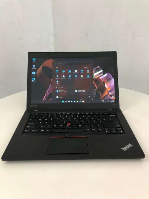 WINDOWS 11 PRO LENOVO THINKPAD T460 ULTRABOOK 6TH GEN i5vPro | 480GB SSD | 8GB RAM |  | FHD | LTE