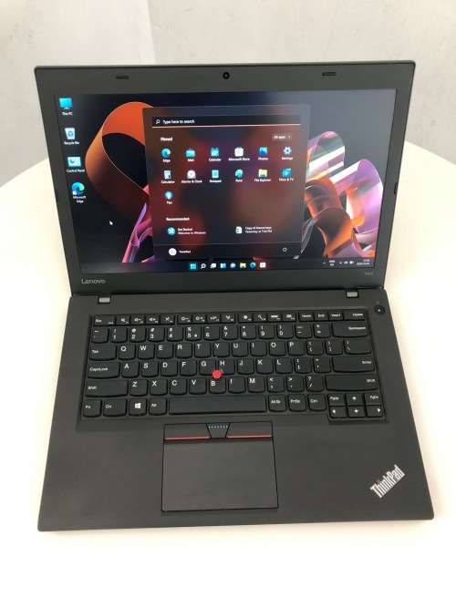 WINDOWS 11 PRO LENOVO THINKPAD T460 ULTRABOOK 6TH GEN i5vPro | 480GB SSD | 8GB RAM |  | FHD | LTE