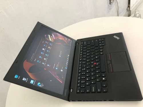 WINDOWS 11 PRO LENOVO THINKPAD T460 ULTRABOOK 6TH GEN i5vPro | 480GB SSD | 8GB RAM |  | FHD | LTE