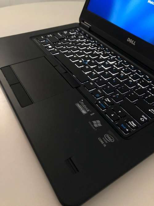 WINDOWS 11 PRO Dell Latitude E7450 UltraBook Intel Core i5 vPro 8GB RAM 128GB M.2 SSD | FULL HD | 4G