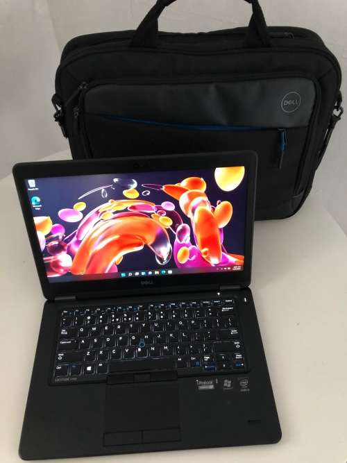 WINDOWS 11 PRO Dell Latitude E7450 UltraBook Intel Core i5 vPro 8GB RAM 128GB M.2 SSD | FULL HD | 4G