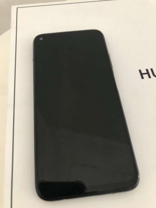 HUAWEI P40 Lite 128GB - Black ***PLEASE READ***