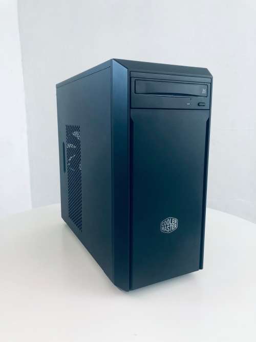 Cooler Master Entry Level Gaming PC - 1GB GPU - 4GB DDR4 - 8th Gen Intel i3 - 1TB HDD - Gigabyte 310