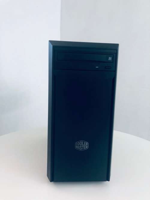 Cooler Master Entry Level Gaming PC - 1GB GPU - 4GB DDR4 - 8th Gen Intel i3 - 1TB HDD - Gigabyte 310