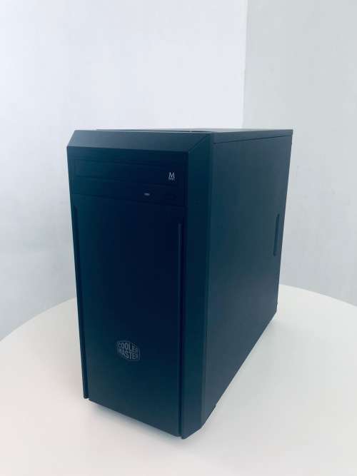 Cooler Master Entry Level Gaming PC - 1GB GPU - 4GB DDR4 - 8th Gen Intel i3 - 1TB HDD - Gigabyte 310