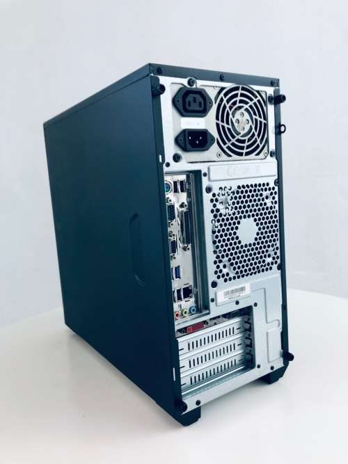 Cooler Master Entry Level Gaming PC - 1GB GPU - 4GB DDR4 - 8th Gen Intel i3 - 1TB HDD - Gigabyte 310