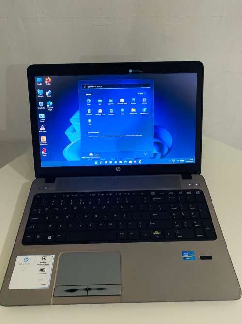 **BUSINESS**HP ProBook 450 G0 Notebook PC | Intel Core i3-3120M | 4GB RAM | 500GB HDD | HD Display
