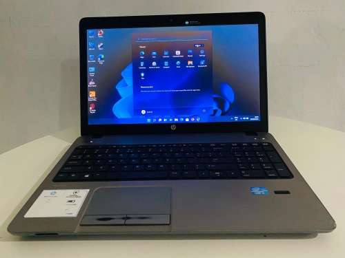 **BUSINESS**HP ProBook 450 G0 Notebook PC | Intel Core i3-3120M | 4GB RAM | 500GB HDD | HD Display
