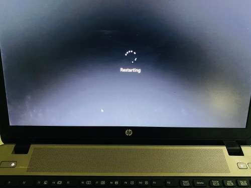 **BUSINESS**HP ProBook 450 G0 Notebook PC | Intel Core i3-3120M | 4GB RAM | 500GB HDD | HD Display