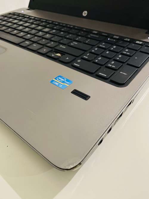 **BUSINESS**HP ProBook 450 G0 Notebook PC | Intel Core i3-3120M | 4GB RAM | 500GB HDD | HD Display